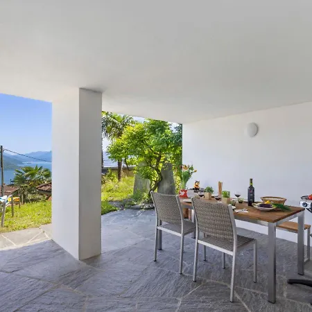 Casa Porta By Interhome Casa vacanze Brissago