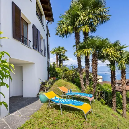 Casa vacanze Casa Porta By Interhome Brissago