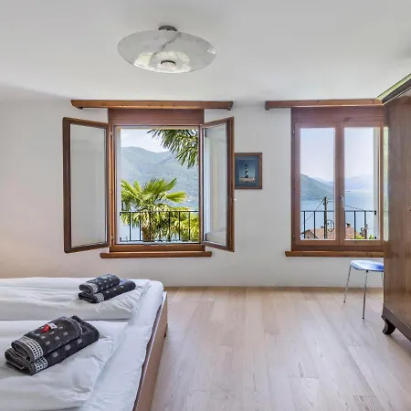Casa Porta By Interhome * Brissago