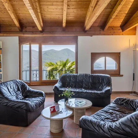 Prázdninový dům Casa Porta By Interhome Brissago