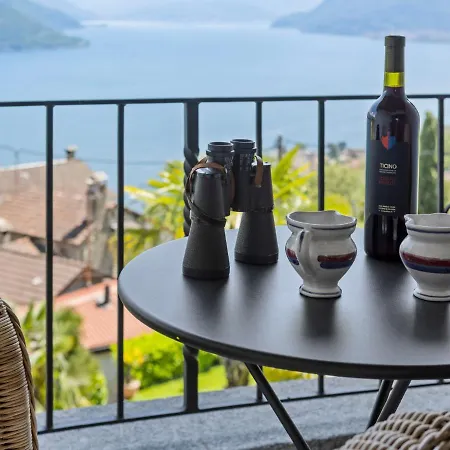 Casa Porta By Interhome * Brissago