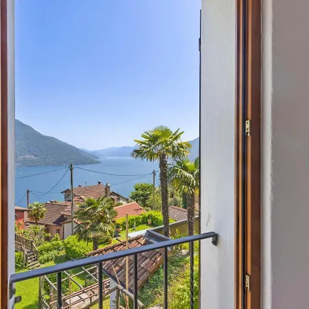 Casa Porta By Interhome Prázdninový dům Brissago